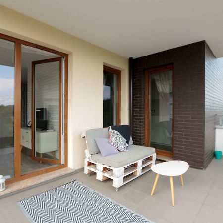 Apartament Na Bajkowym Appartamento Kołobrzeg Esterno foto