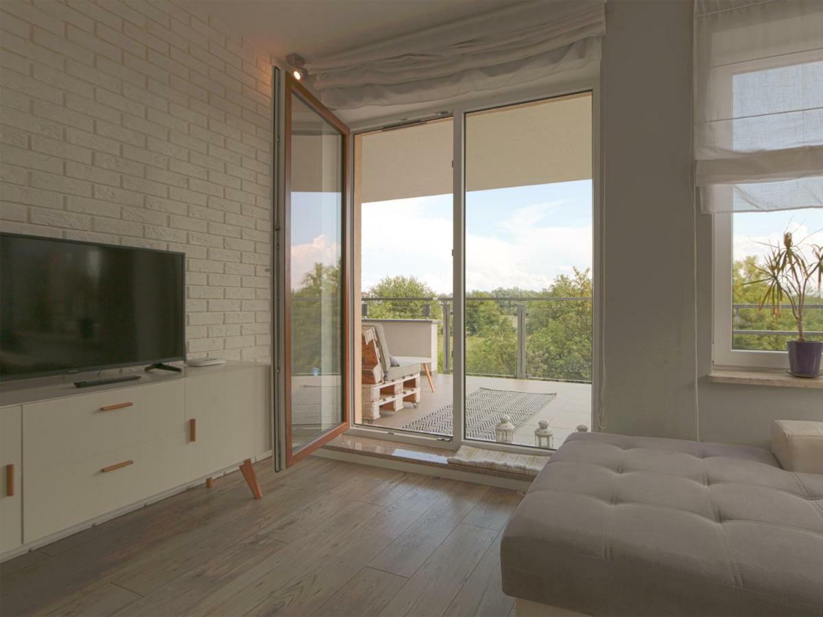 Apartament Na Bajkowym Appartamento Kołobrzeg Esterno foto