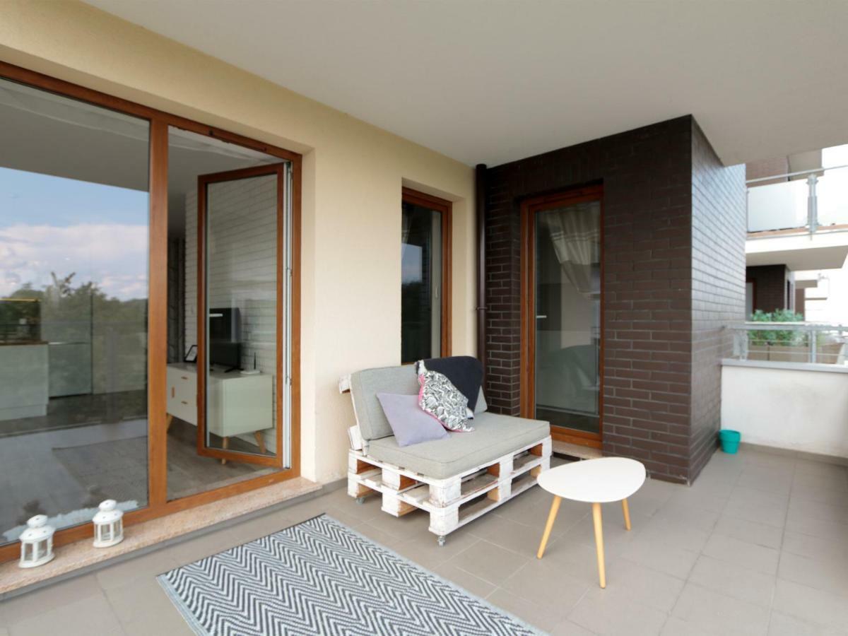 Apartament Na Bajkowym Appartamento Kołobrzeg Esterno foto
