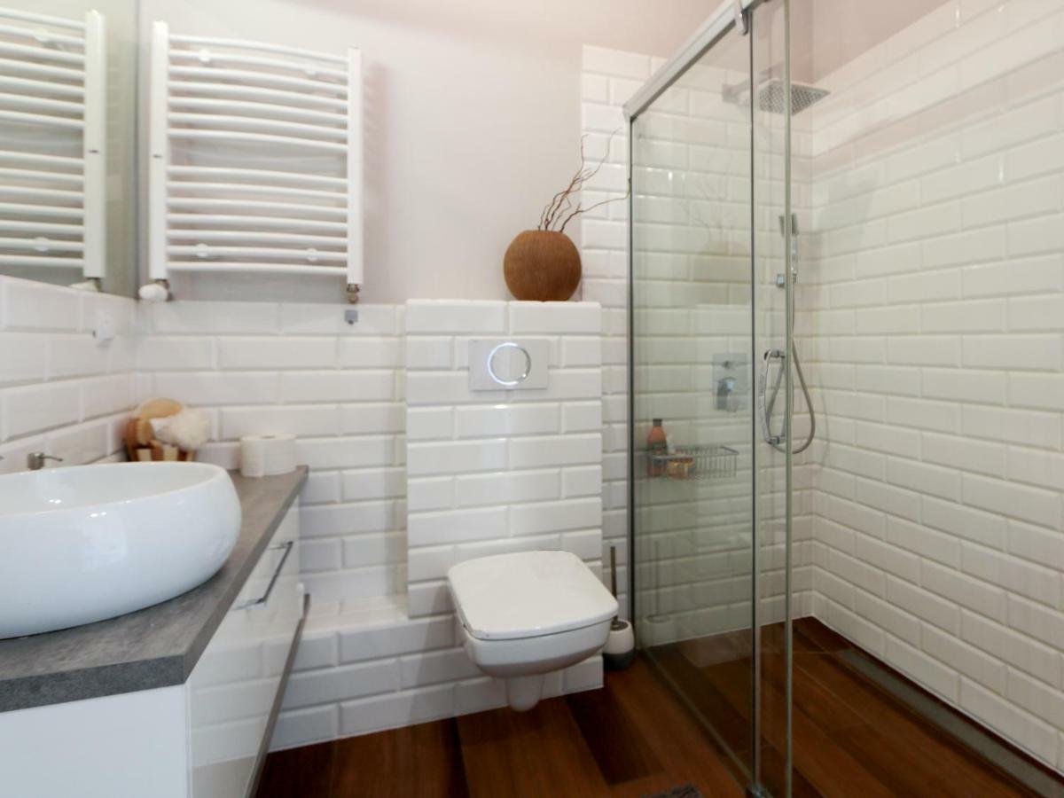 Apartament Na Bajkowym Appartamento Kołobrzeg Esterno foto