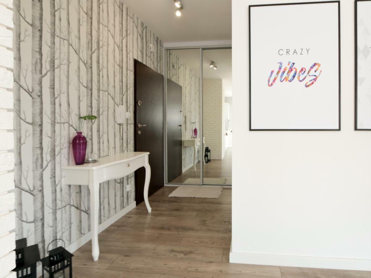 Apartament Na Bajkowym Appartamento Kołobrzeg Esterno foto