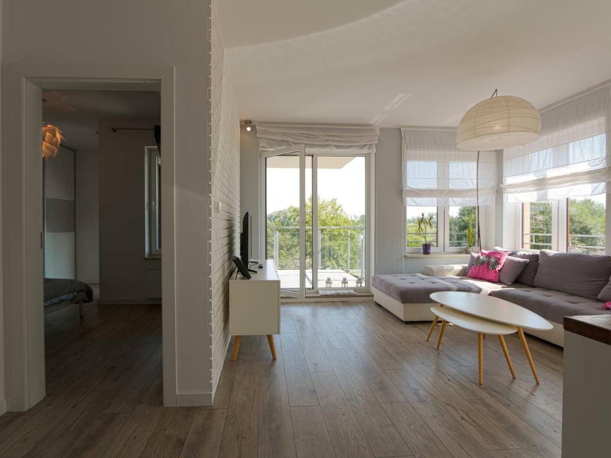 Apartament Na Bajkowym Appartamento Kołobrzeg Esterno foto