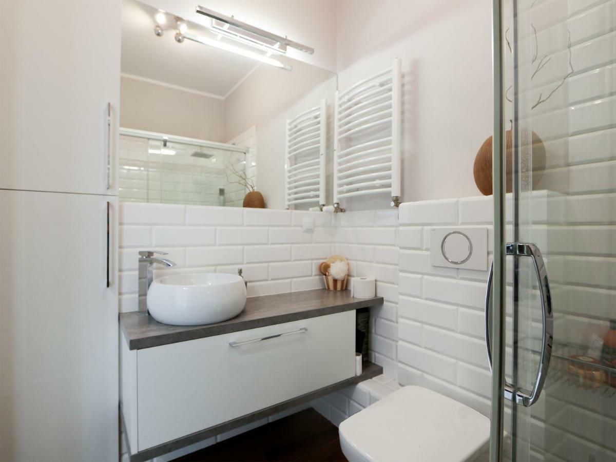 Apartament Na Bajkowym Appartamento Kołobrzeg Esterno foto