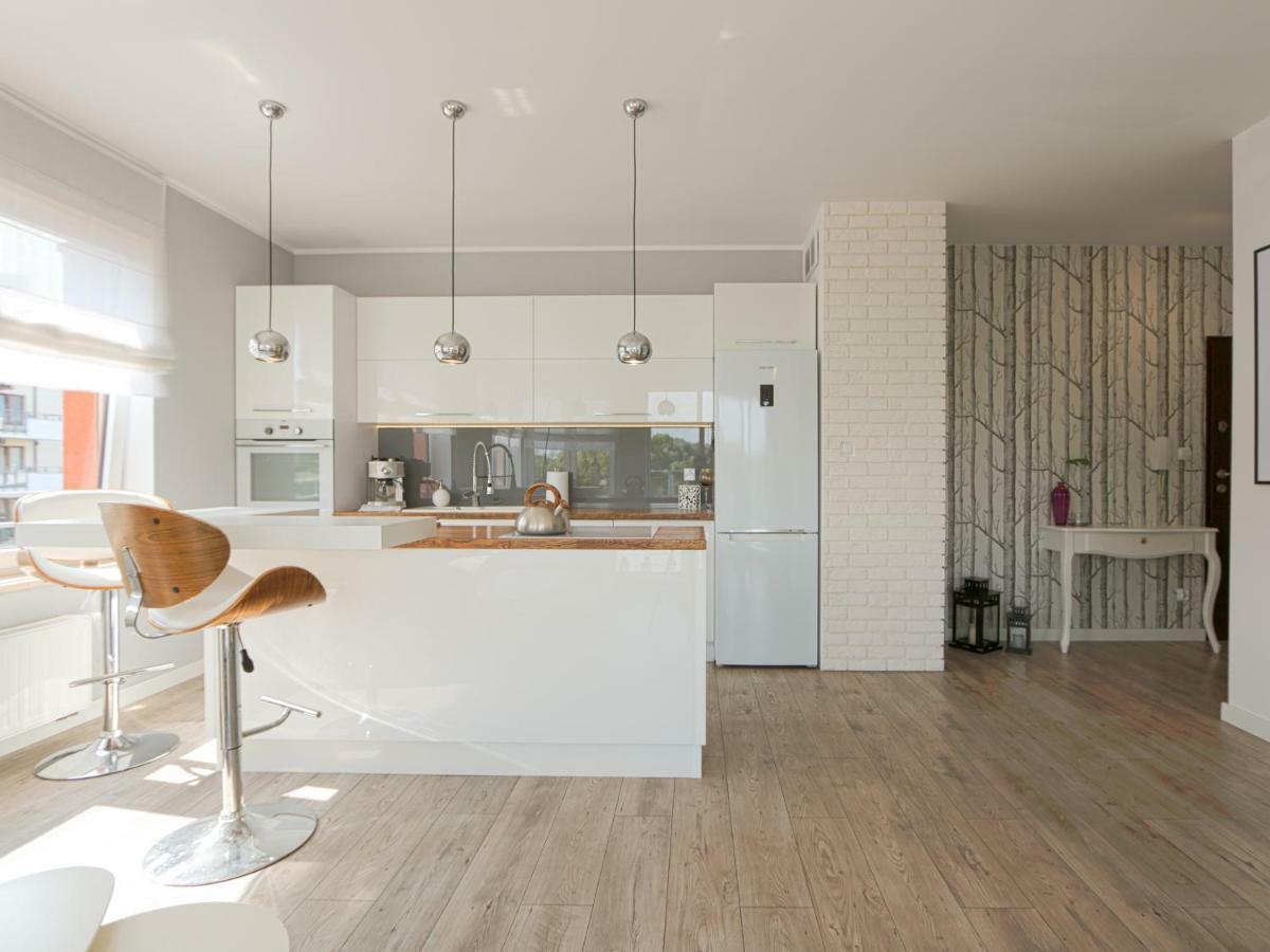 Apartament Na Bajkowym Appartamento Kołobrzeg Esterno foto
