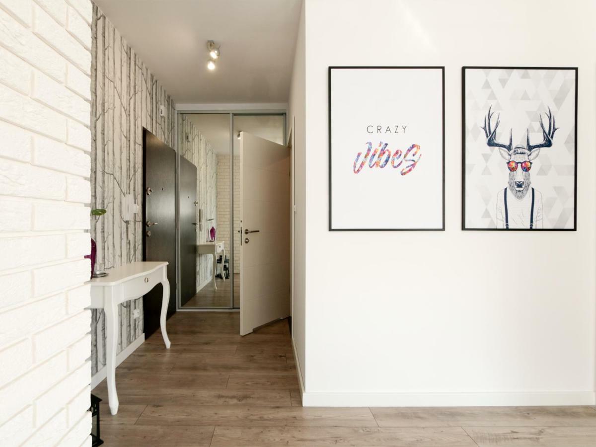 Apartament Na Bajkowym Appartamento Kołobrzeg Esterno foto