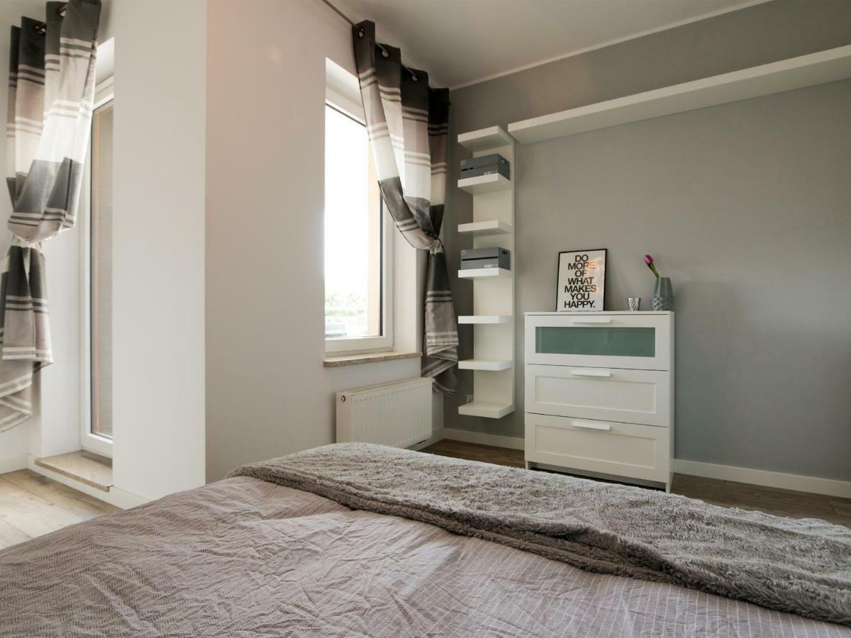 Apartament Na Bajkowym Appartamento Kołobrzeg Esterno foto