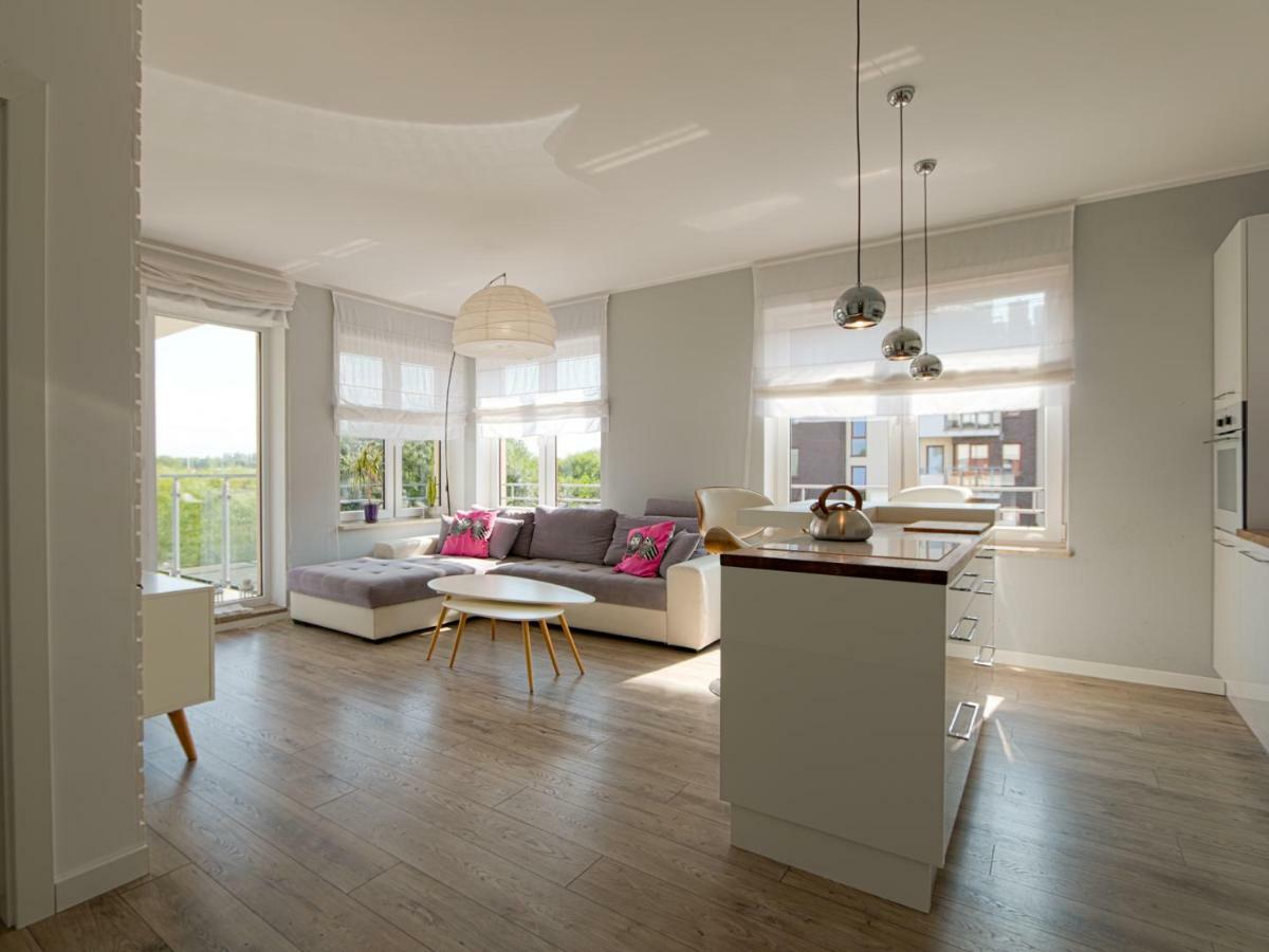 Apartament Na Bajkowym Appartamento Kołobrzeg Esterno foto
